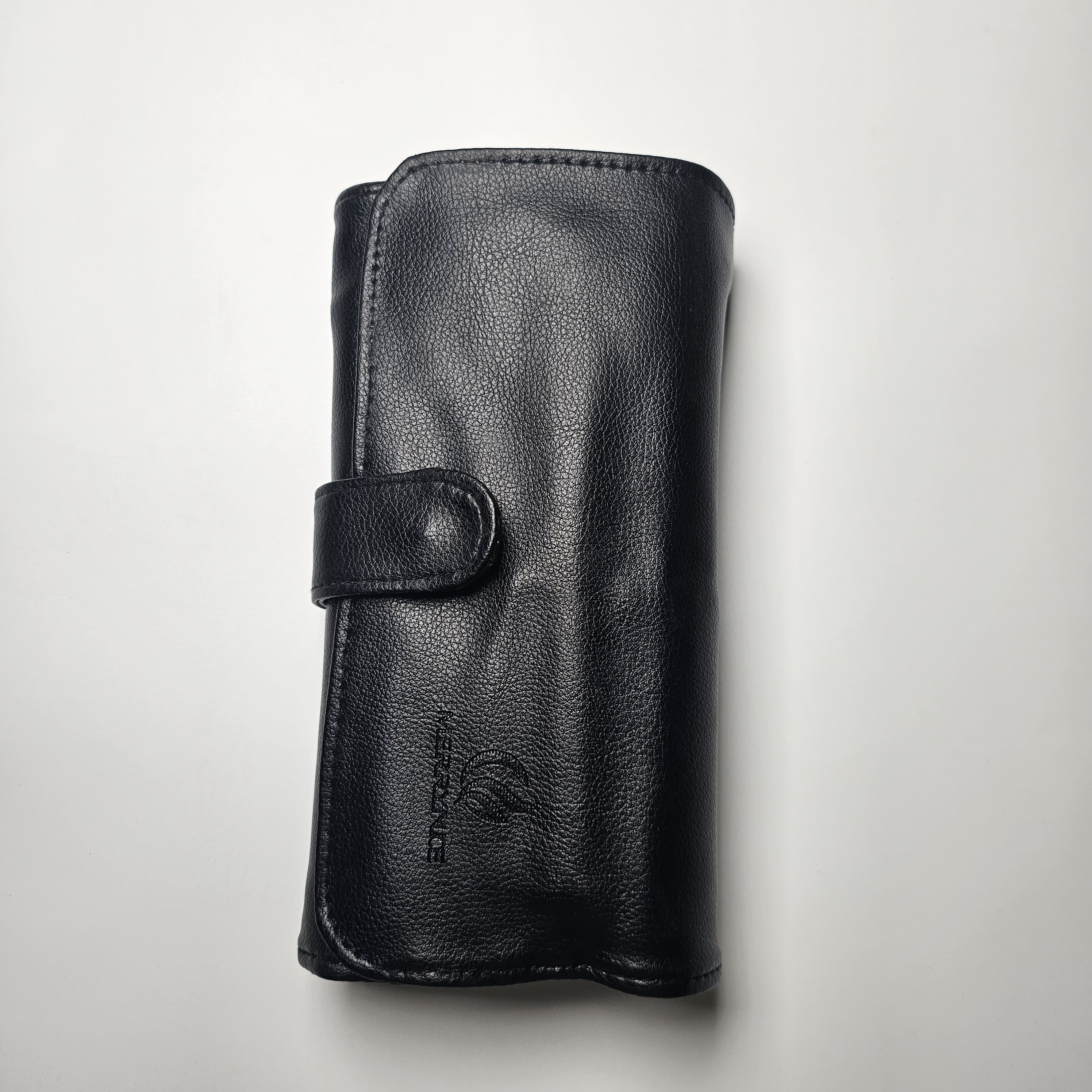 MERRYNICE Professional 18Piece Makeup Brush Set with Leather Case