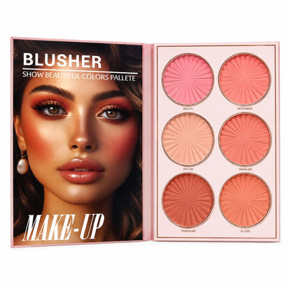 Mocallure makeup book blushon foundation lipstick highlighter  Buy online in Pakistan 