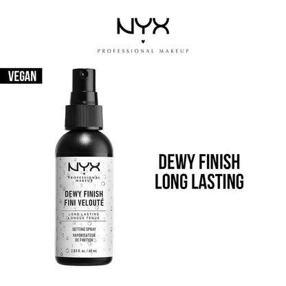 NYX Professional Makeup Setting Spray-60ml
