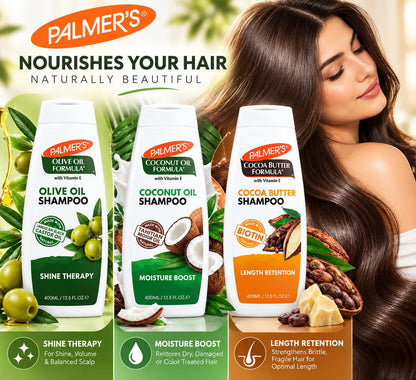 Palmer's Shampoo 400ml price in Pakistan