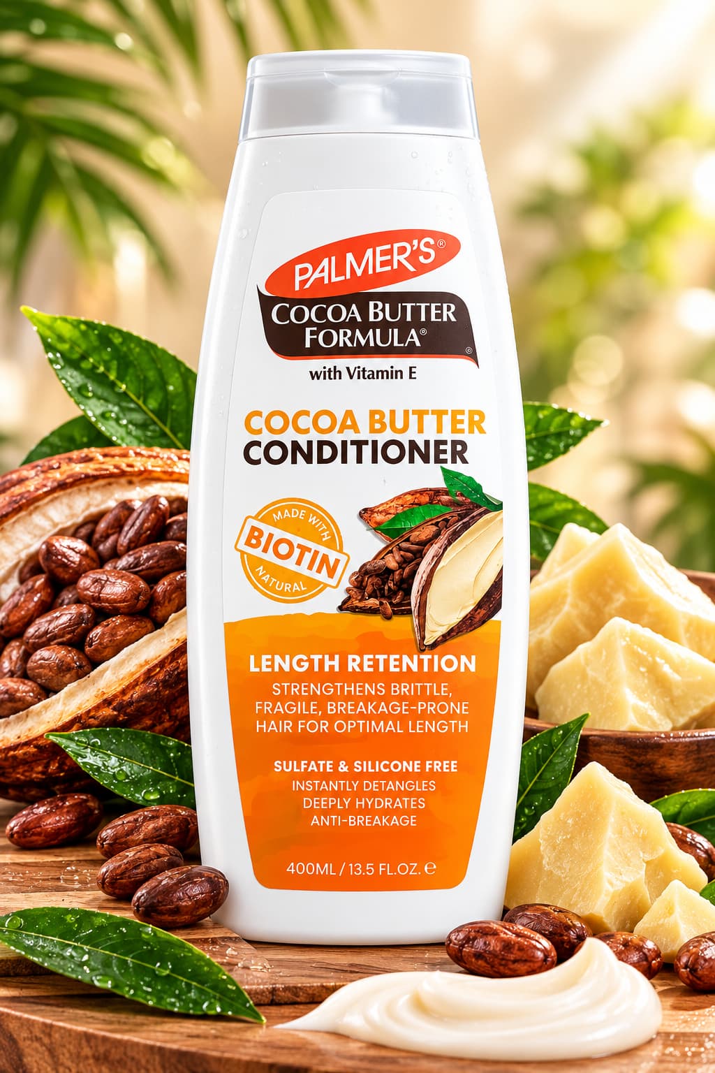 Palmer's Conditioner 400ml price in Pakistan