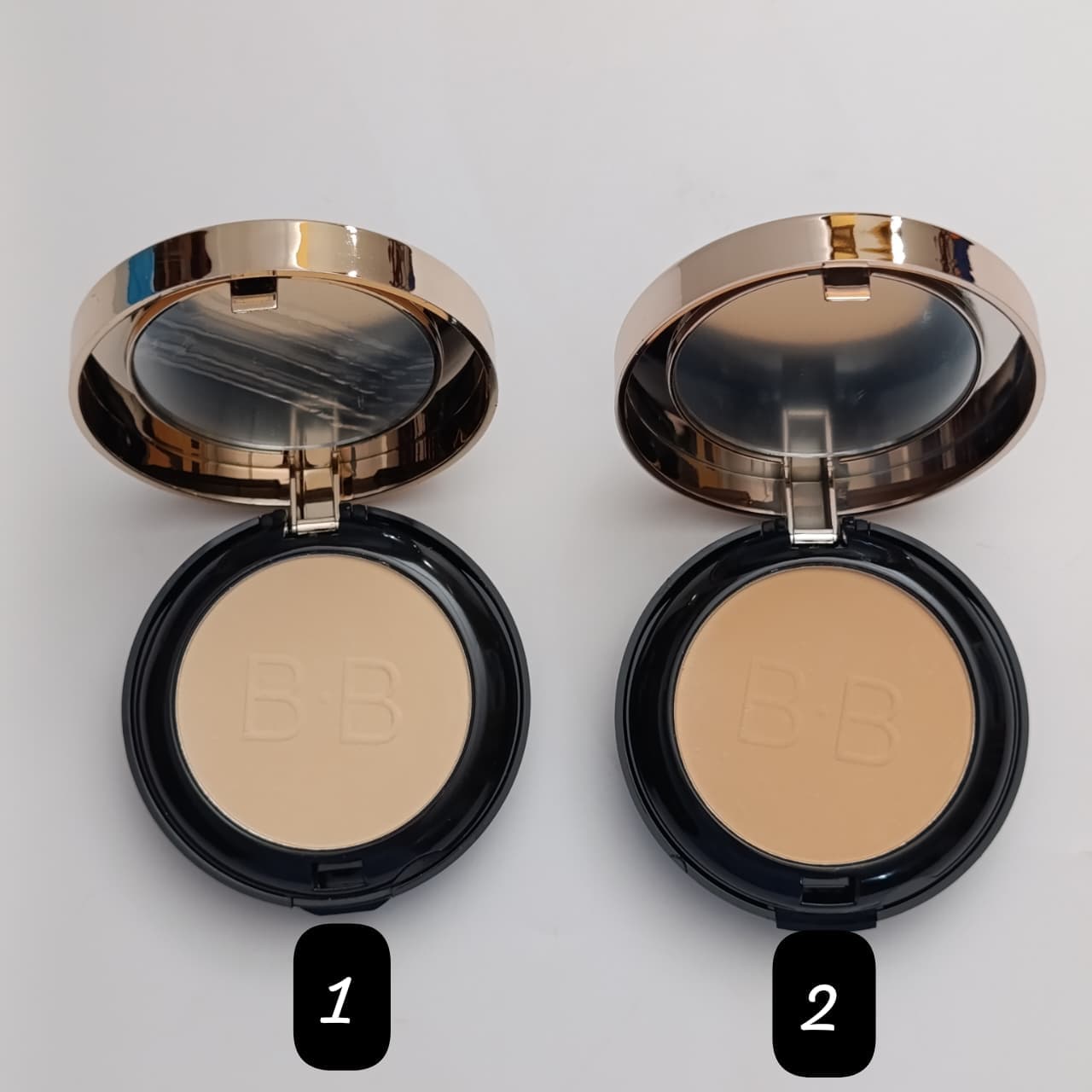ROMANTIC MAY BB Powder – Smooth Matte Compact Face Powder for Setting Makeup in Pakistan
