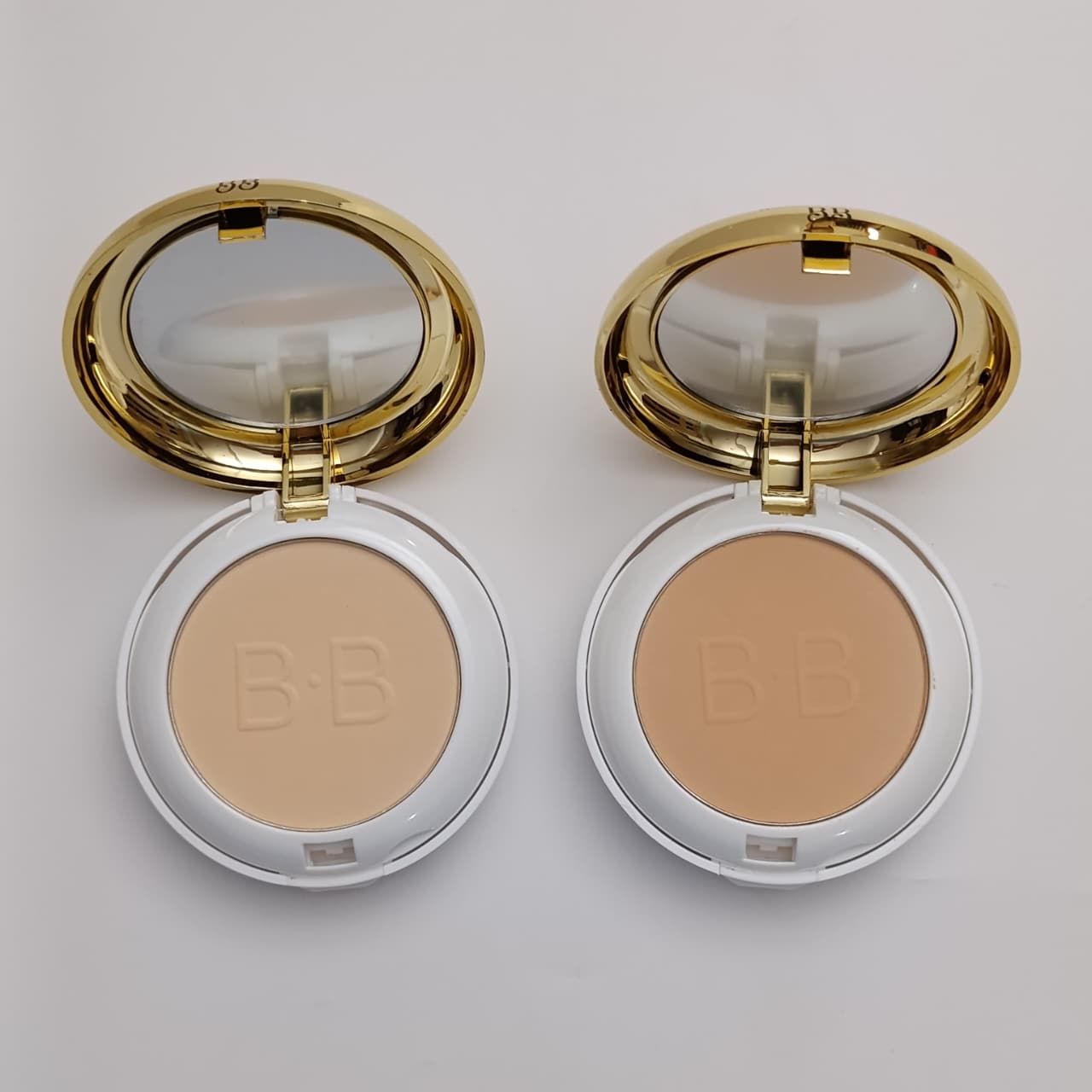 ROMANTIC MAY Floral Face Powder – 3D Flower Matte Setting & Finishing Compact Powder Pakistan