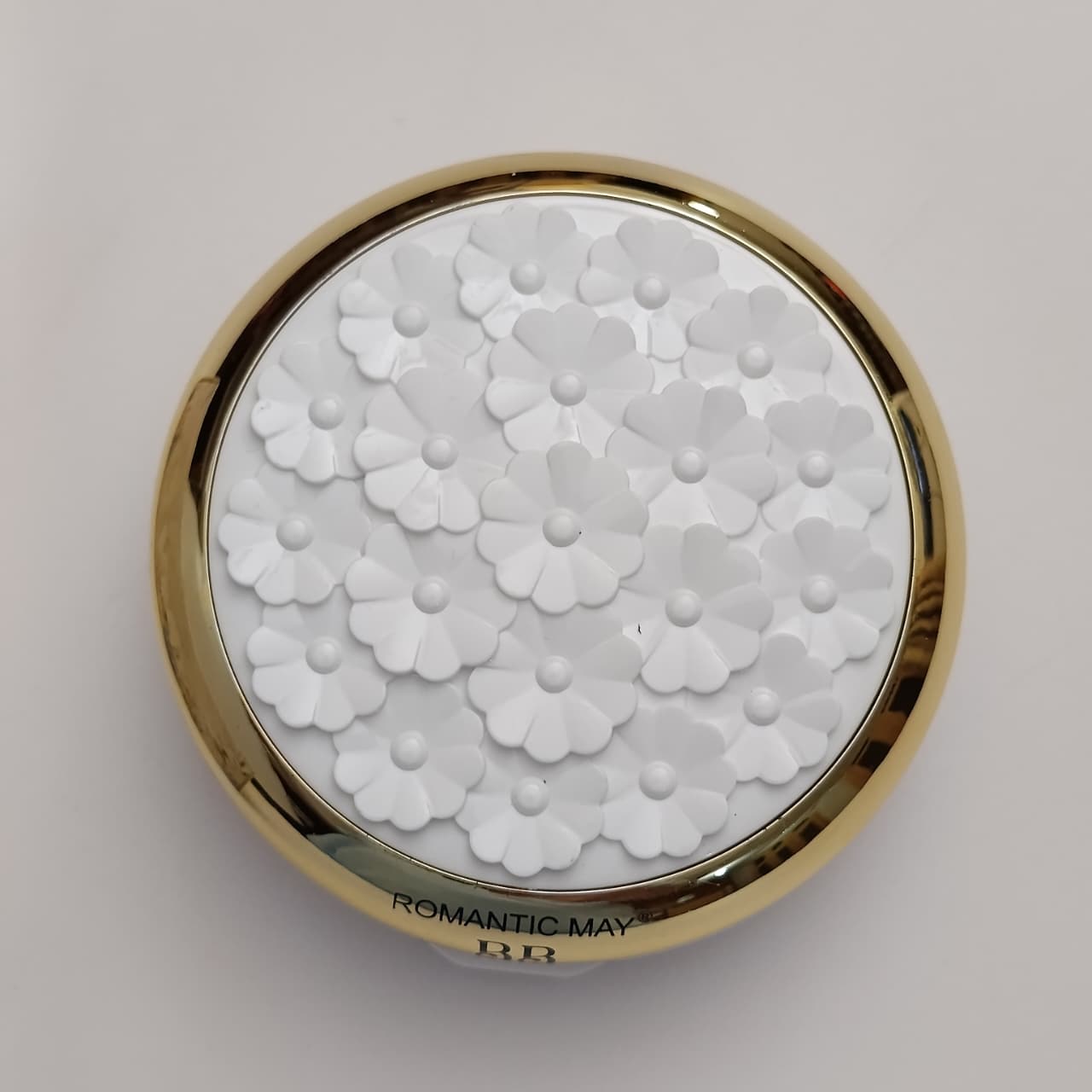 ROMANTIC MAY Floral Face Powder – 3D Flower Matte Setting & Finishing Compact Powder Pakistan