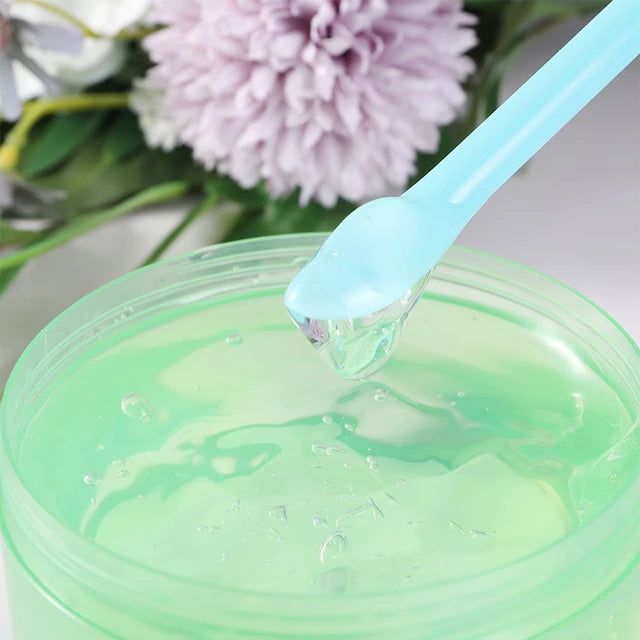 SILICONE FACIAL MASK BRUSH