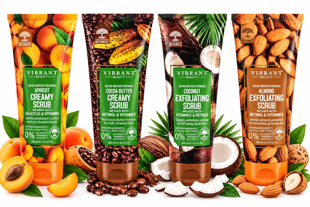 Vibrant_Beauty_Face_Scrub_200ml_Apricot_Cocoa_Butter_Coconut_Almond_Exfoliating_Scrub