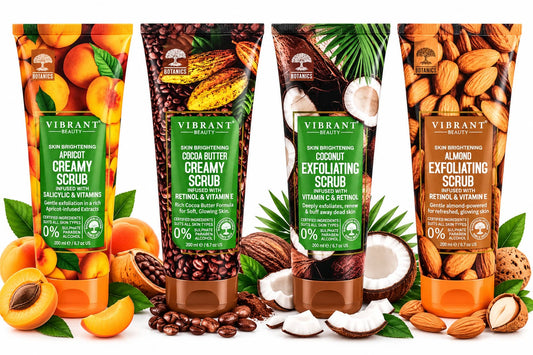 Vibrant_Beauty_Face_Scrub_200ml_Apricot_Cocoa_Butter_Coconut_Almond_Exfoliating_Scrub