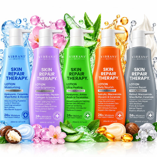 Vibrant Beauty Skin Repair Therapy Lotion 200ml price in Pakistan