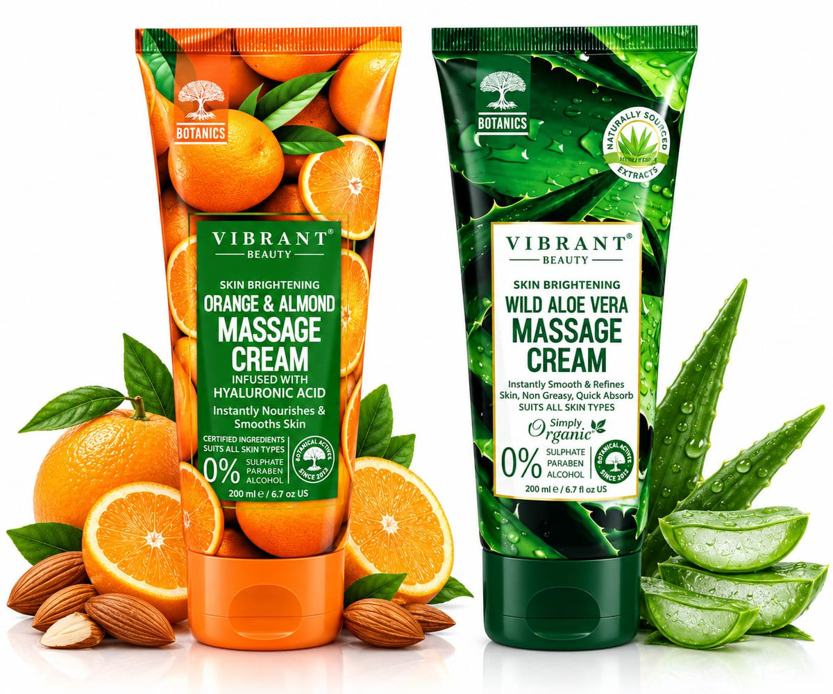 Vibrant Beauty Massage Cream 200ml price in Pakistan