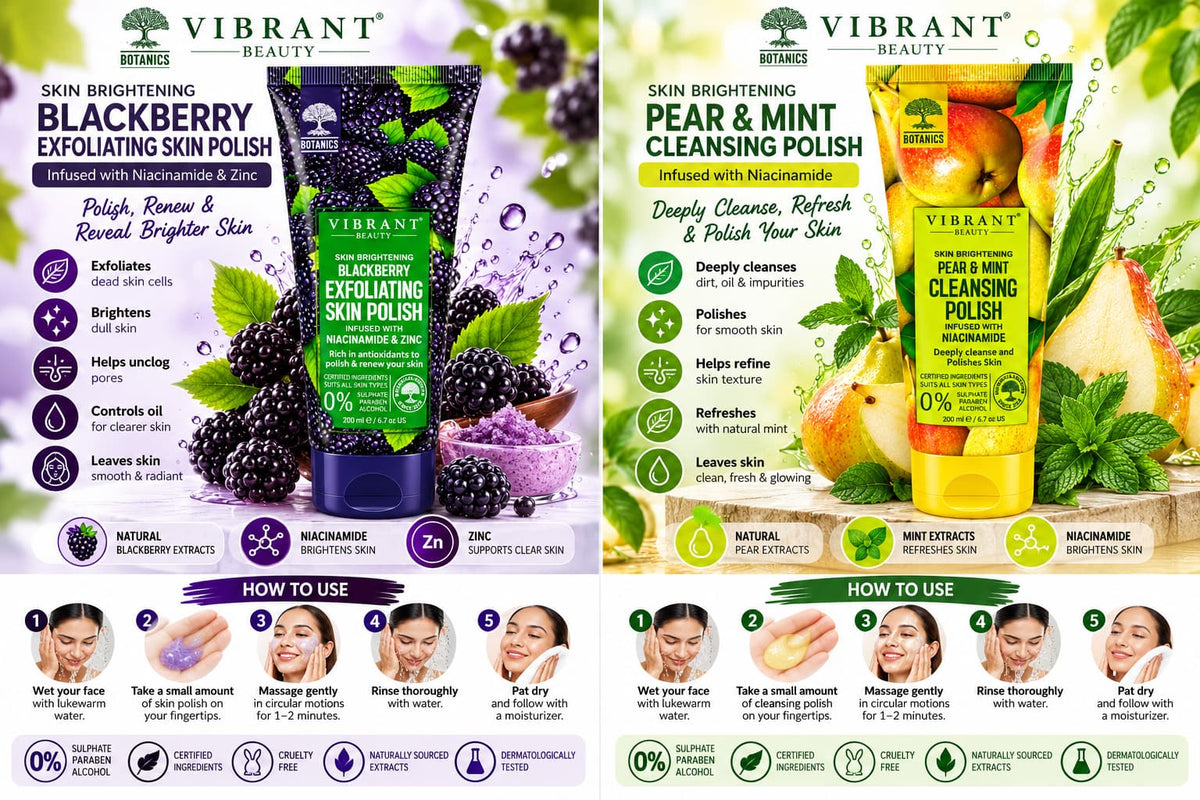 Vibrant Beauty facial skin polish online Pakistan