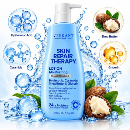 Vibrant Beauty Skin Repair Therapy Lotion 200ml price in Pakistan