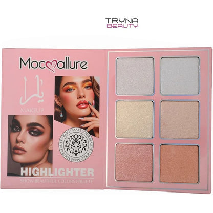Buy Mocallure Yarah All-in-One Makeup Palette price online in Pakistan