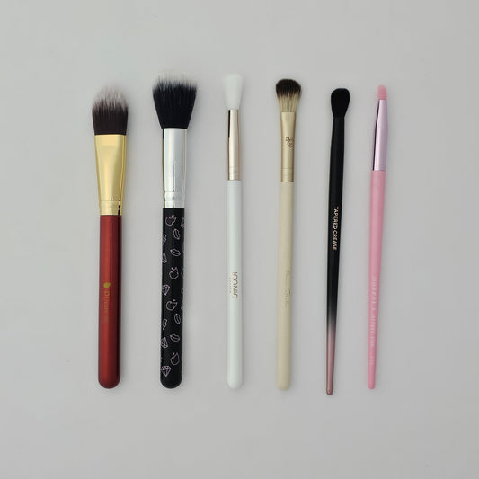 A+ International Branded Makeup Brush Sets - Multiple Variations with High - Quality Brushes - Lotshop.pk