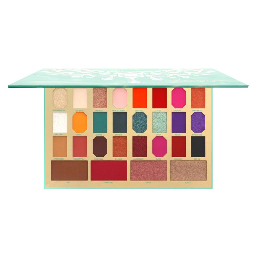 Amorus Fancy You Pressed Pigment Palette 28 eyeshadows - Lotshop.pk