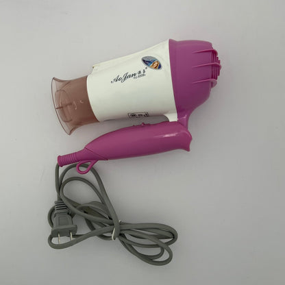 AoJan 850W Hair Dryer – Salon Shine & Thermoprotect Technology | Lotshop.pk - Lotshop.pk