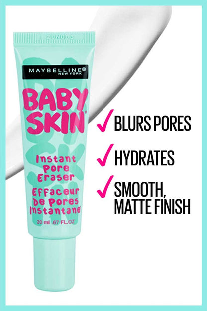 BABY SKIN Instant Pore Eraser - Lotshop.pk