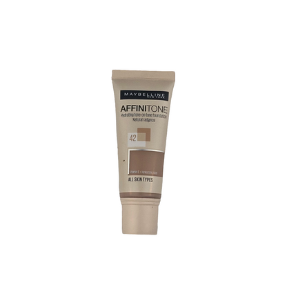 Maybelline New York Affinitone Hydrating Tone-on-Tone Foundation