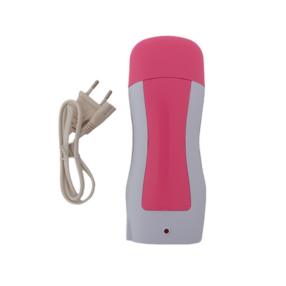 Roll-On Wax Heater – Depilatory Cartridge System for Smooth Hair Removal