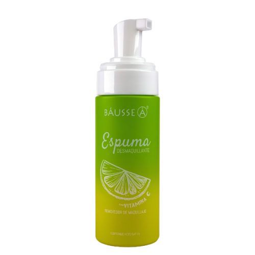 Bausse Vitamin C Makeup Remover Foam - Lotshop.pk