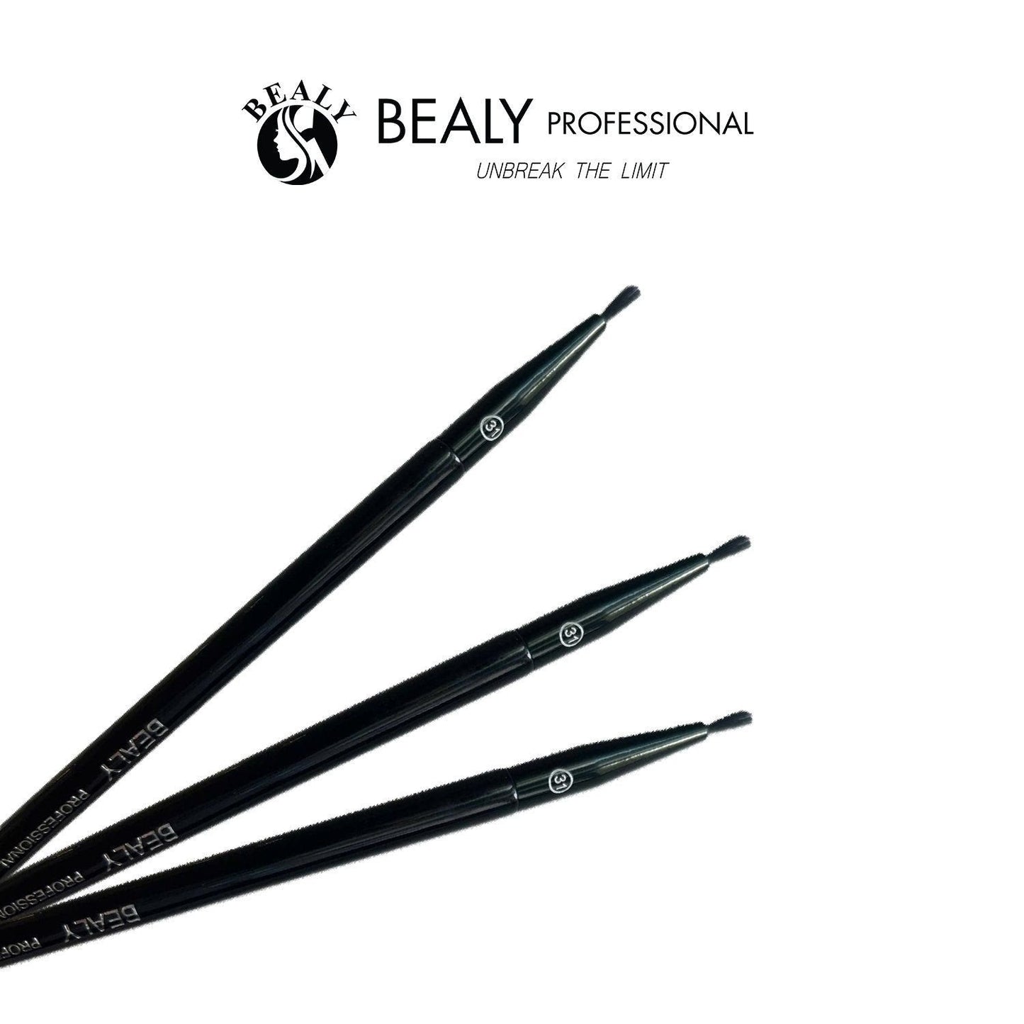 BEALY Professional Makeup Eyeliner Brush (Single) - Lotshop.pk