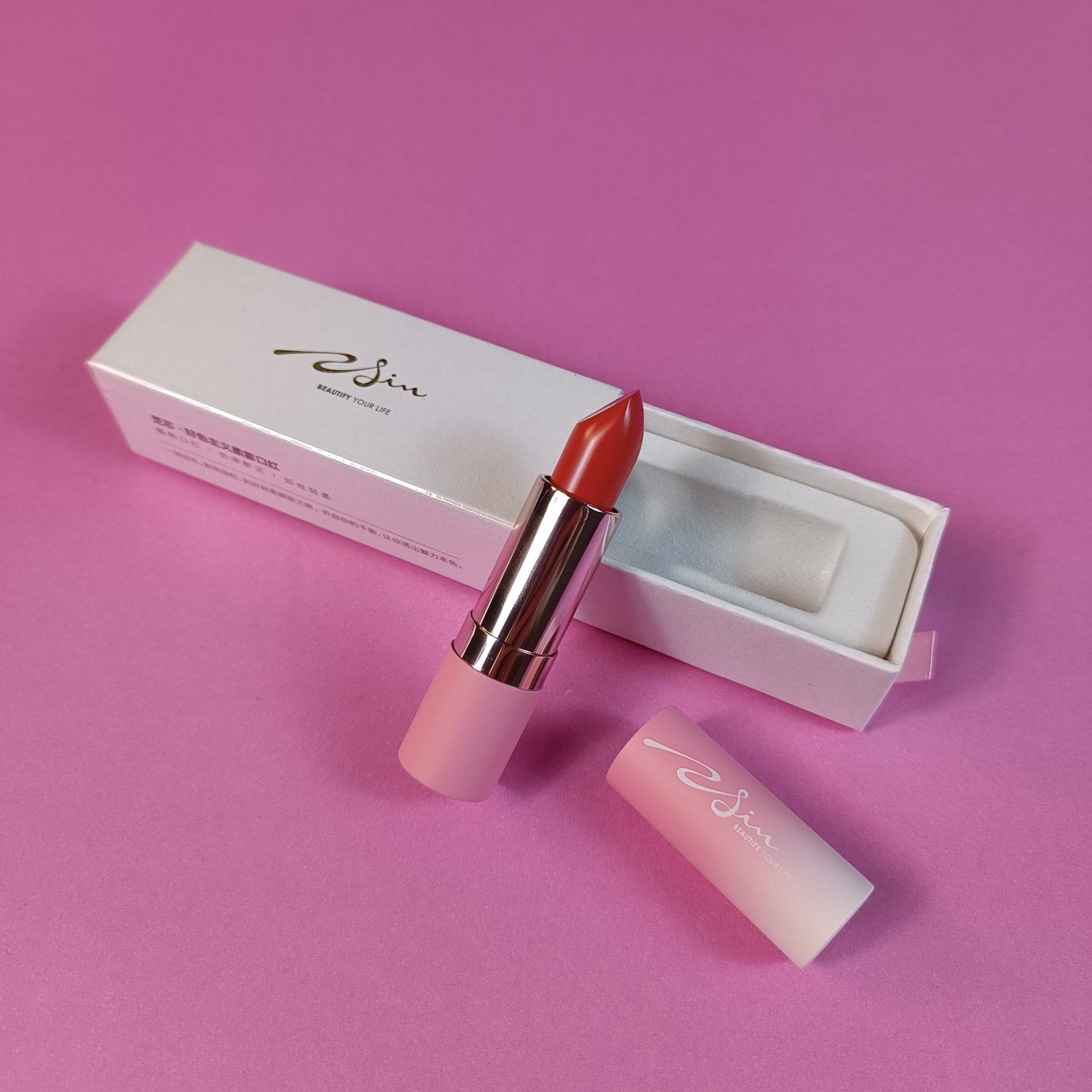 Beature Soft Mist Lipstick Available at Lotshop.pk