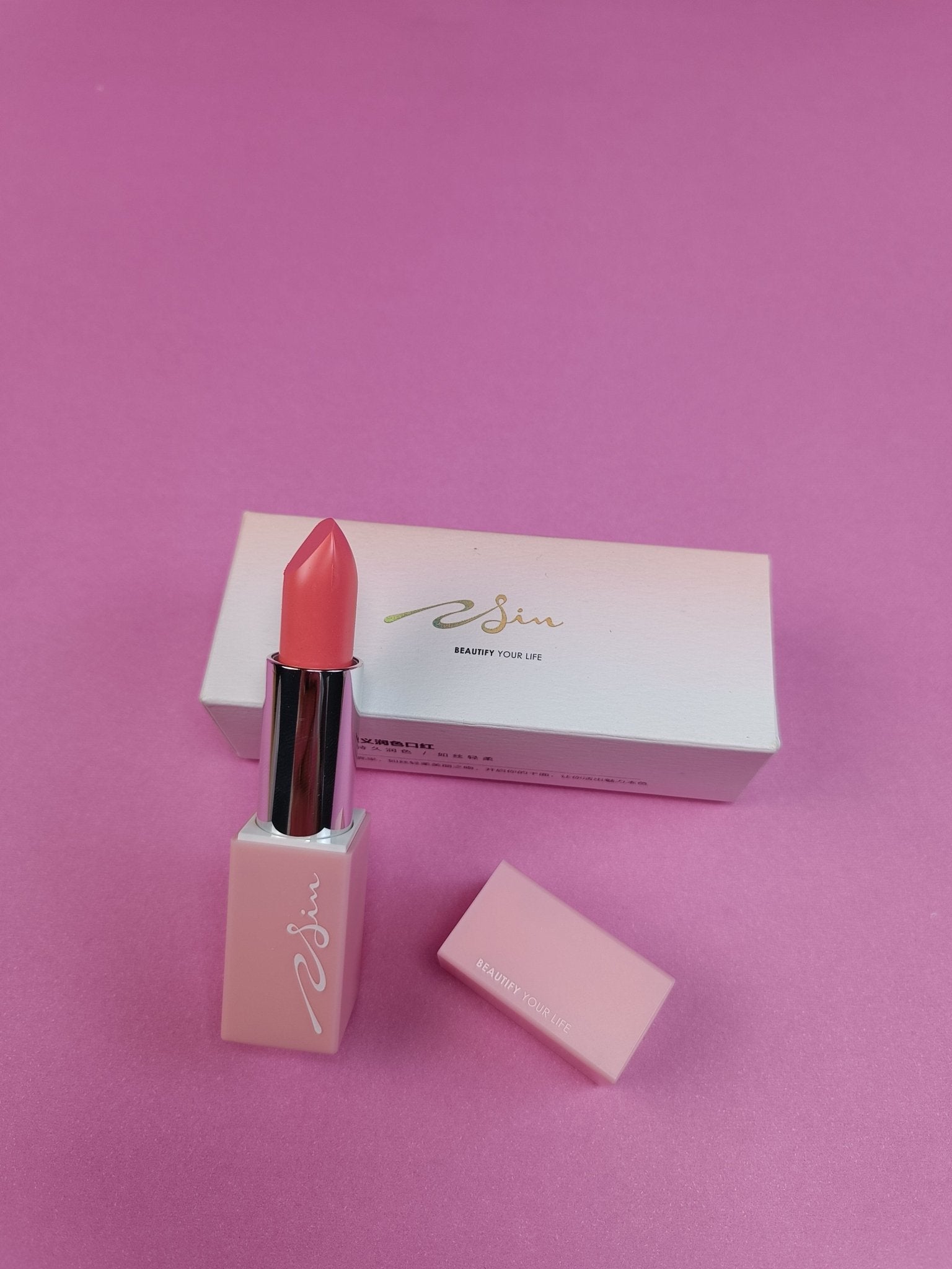 Beature Soft Mist Lipstick Available at Lotshop.pk