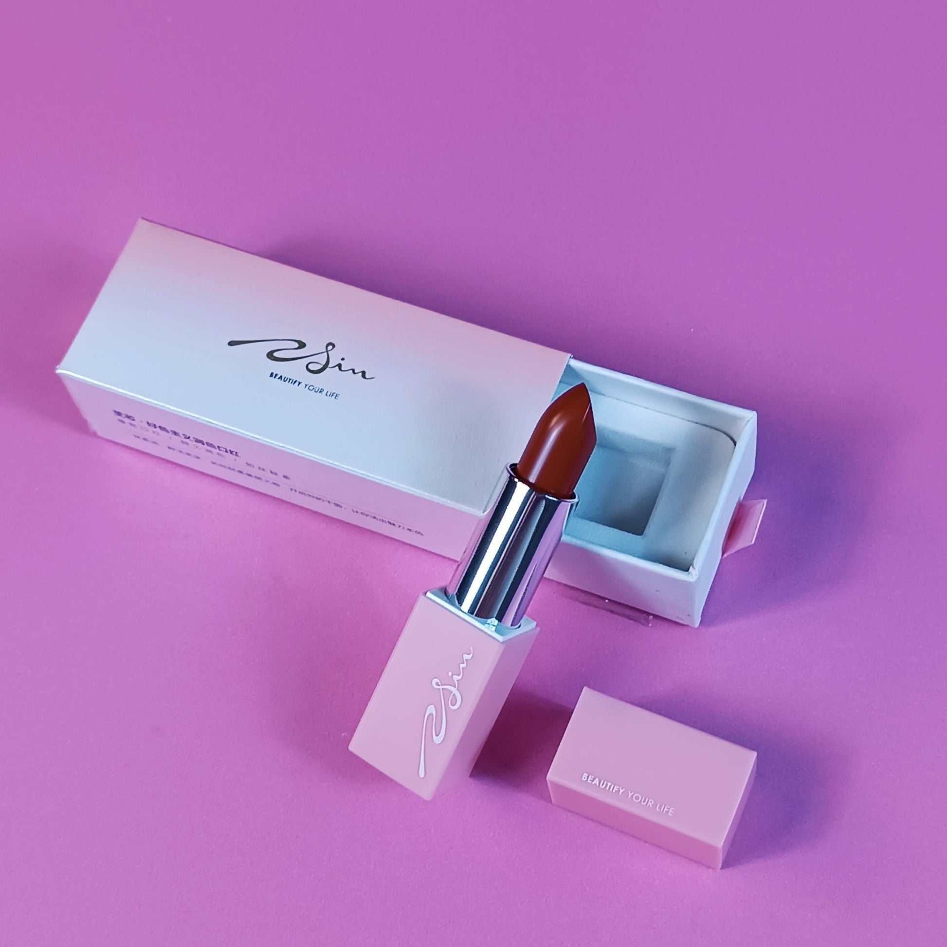 Beature Soft Mist Lipstick Available at Lotshop.pk