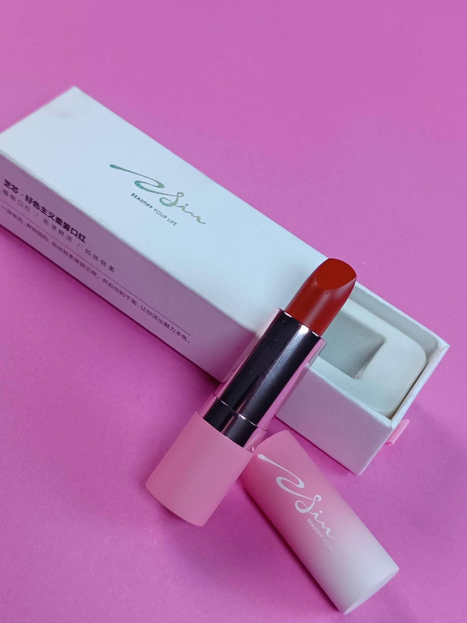 Beature Soft Mist Lipstick Available at Lotshop.pk