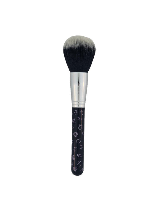 Beauty Bay Iconic Black Face Powder Brush | Luxurious, Flawless Application - Lotshop.pk