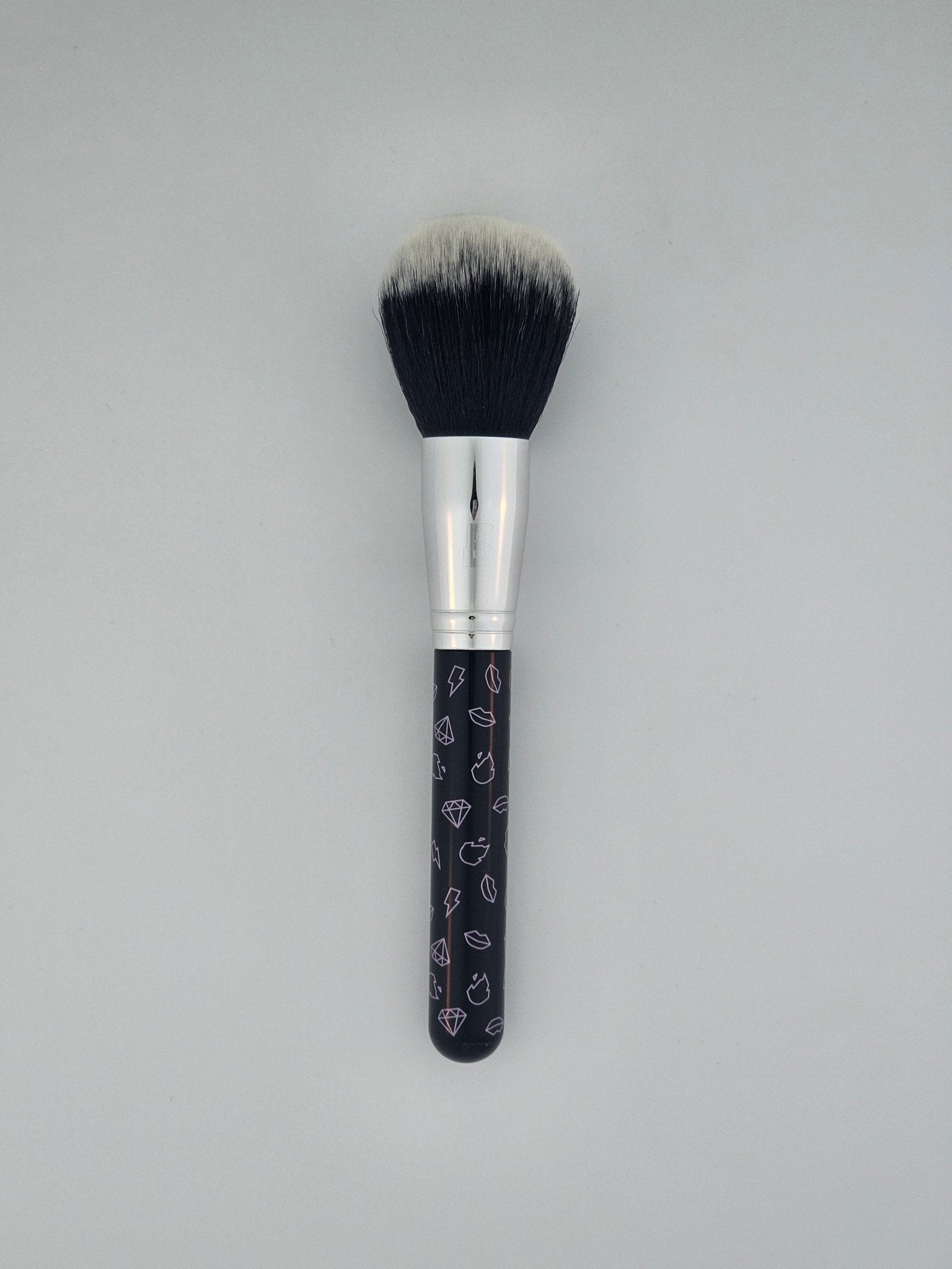 Beauty Bay Iconic Black Face Powder Brush | Luxurious, Flawless Application - Lotshop.pk