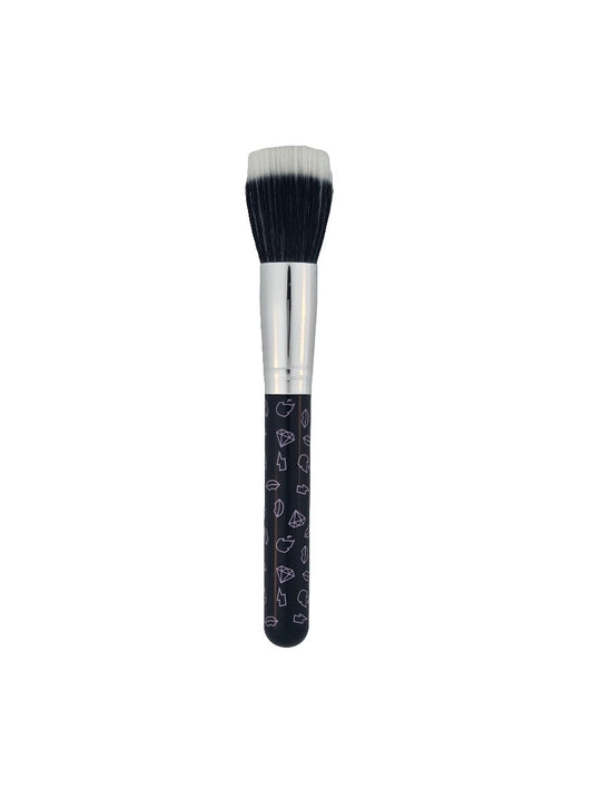 Beauty Bay Iconic Black Stippling Brush | Flawless, Airbrushed Finish - Lotshop.pk