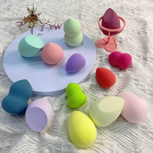 Beauty blender makeup sponge pack of 7 at Lotshop.pk