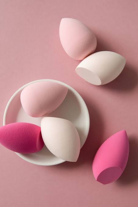 Beauty blender makeup sponge pack of 7 at Lotshop.pk