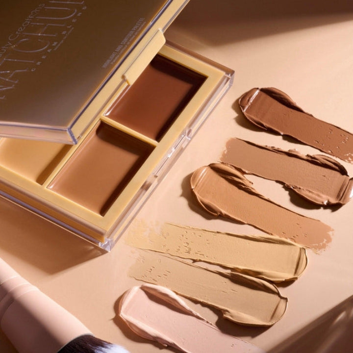 Beauty Creations Sand Snatchural Cream Blend Contour Palette Buy Online Pakistan