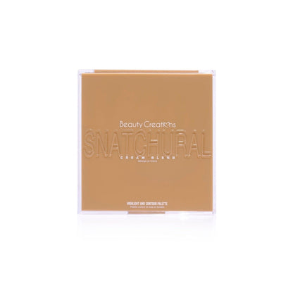 Beauty Creations 6 Shade Cream Contour Kit for Highlighting and Contouring Pakistan