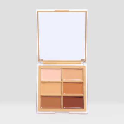 Beauty Creations Snatchural Cream Blend Highlight & Contour Palette Pakistan