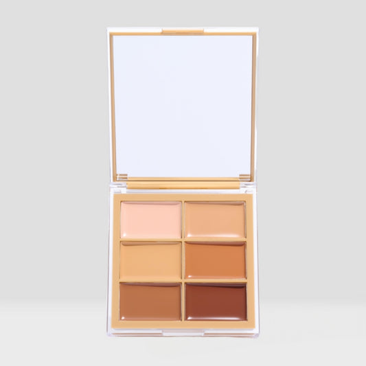 Beauty Creations Snatchural Cream Blend Highlight & Contour Palette Pakistan
