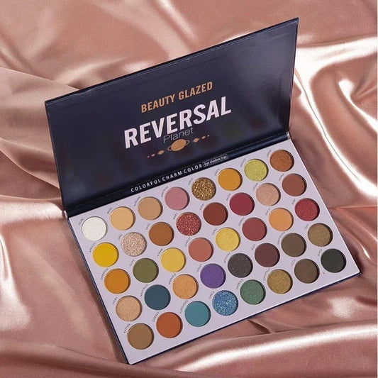 Beauty glazed Reversal planet Eyeshadow palette - Lotshop.pk