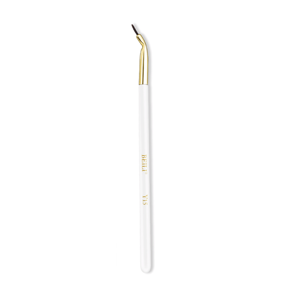BEILI Y15 Angled Eyeliner Makeup Brush – Precision Eyeliner Brush Pakistan