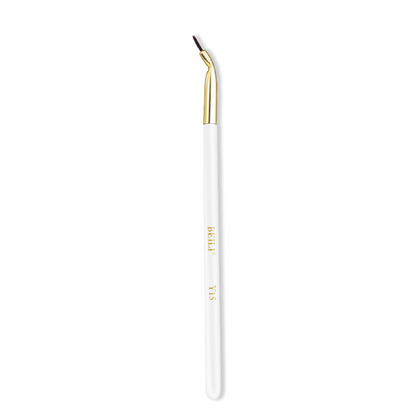 BEILI Y15 Angled Eyeliner Makeup Brush – Precision Eyeliner Brush Pakistan