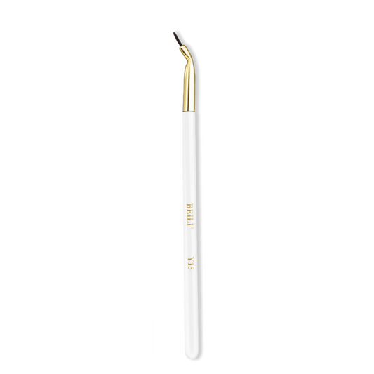 BEILI Y15 Angled Eyeliner Makeup Brush – Precision Eyeliner Brush Pakistan