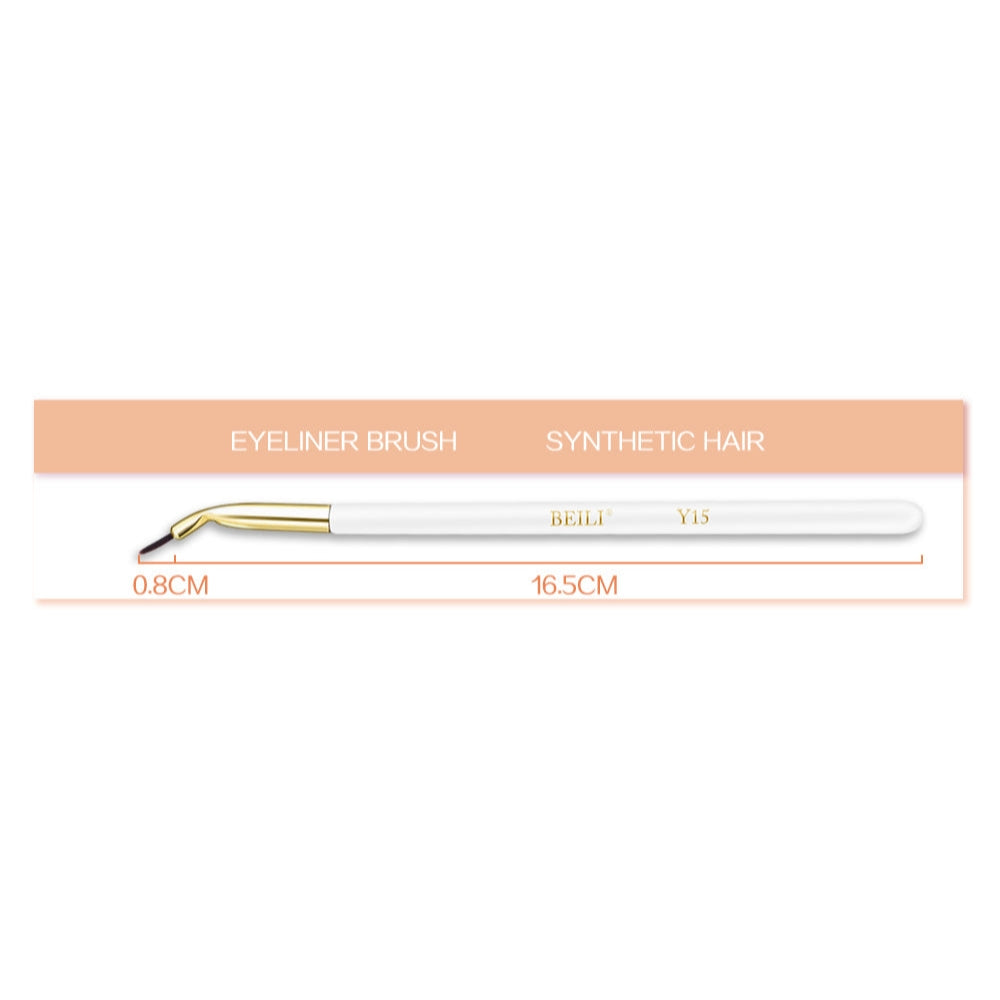 BEILI Y15 Angled Eyeliner Makeup Brush Buy Online Pakistan