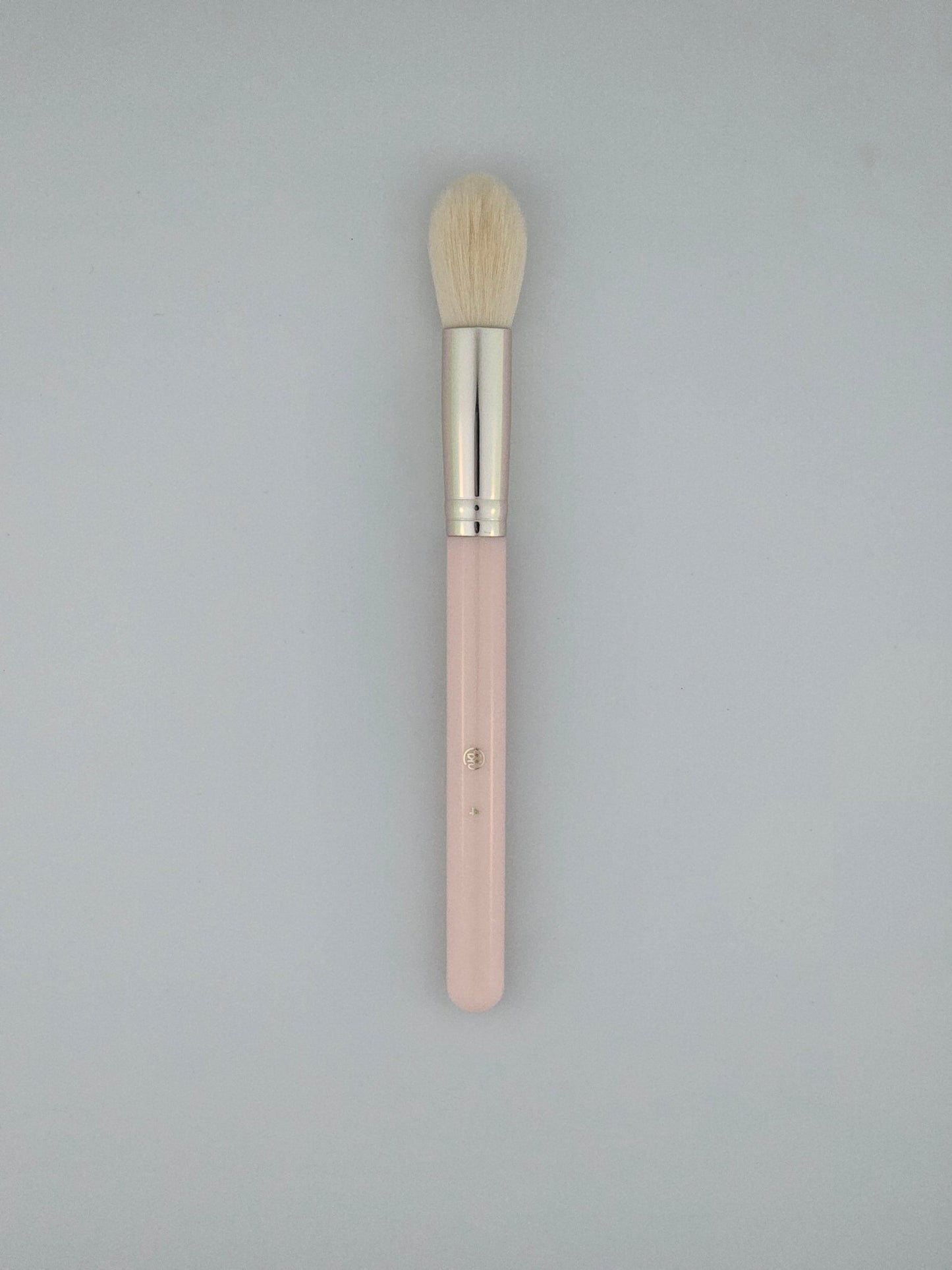 BH 4 Light Pink Handle Tapered Blending Brush | Precision Eyeshadow & Highlight - Lotshop.pk