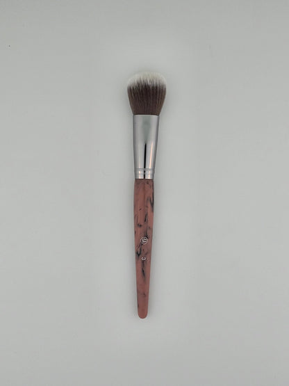 BH Cosmetics Blush On Brush – Effortless Blush Application for a Natural Glow - Lotshop.pk