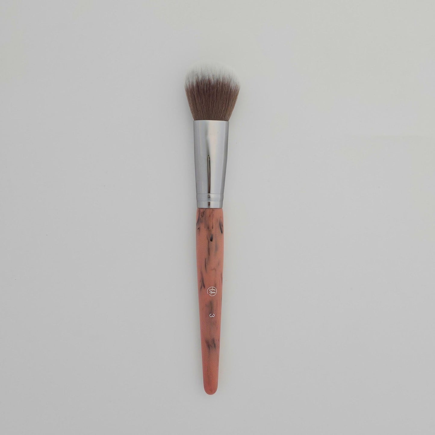 BH Cosmetics Blush On Brush – Effortless Blush Application for a Natural Glow - Lotshop.pk