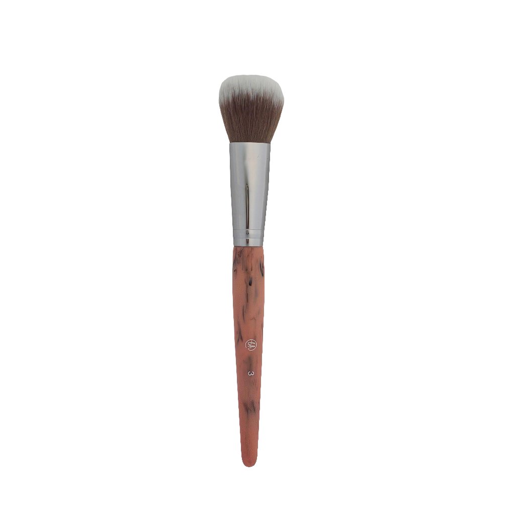 BH Cosmetics Blush On Brush – Effortless Blush Application for a Natural Glow - Lotshop.pk