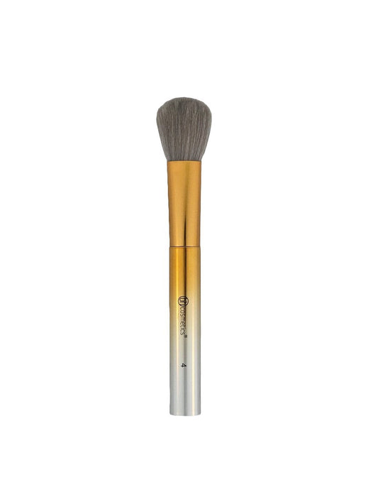 BH Cosmetics Brush #4 – Fluffy Powder/Blush Brush – Soft & Seamless Application - Lotshop.pk