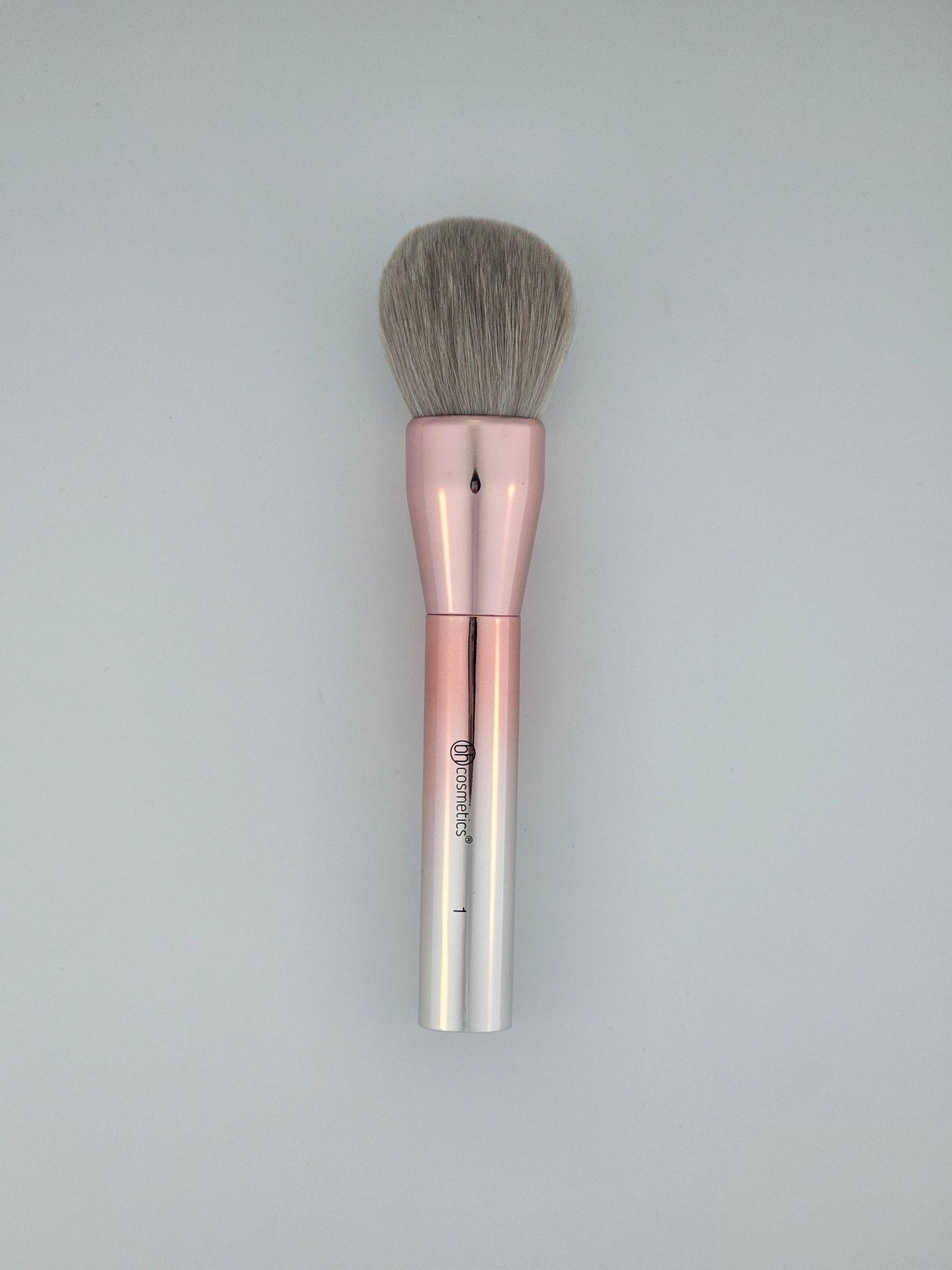 BH Cosmetics No. 1 Large, Fluffy Powder Brush | Perfect for Setting & Blending - Lotshop.pk