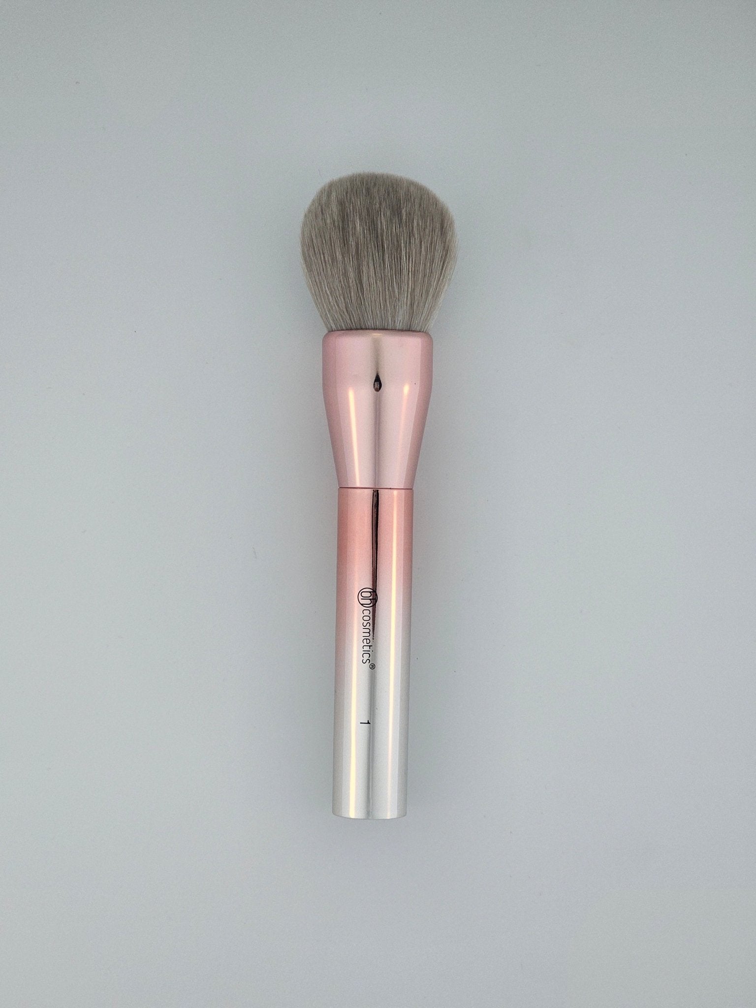 BH Cosmetics No. 1 Large, Fluffy Powder Brush | Perfect for Setting & Blending - Lotshop.pk