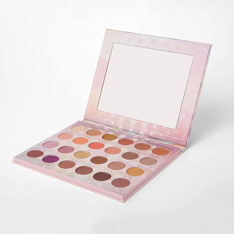 BH OPALESCENT - 24 COLOR SHADOW PALETTE Available at Lotshop.pk